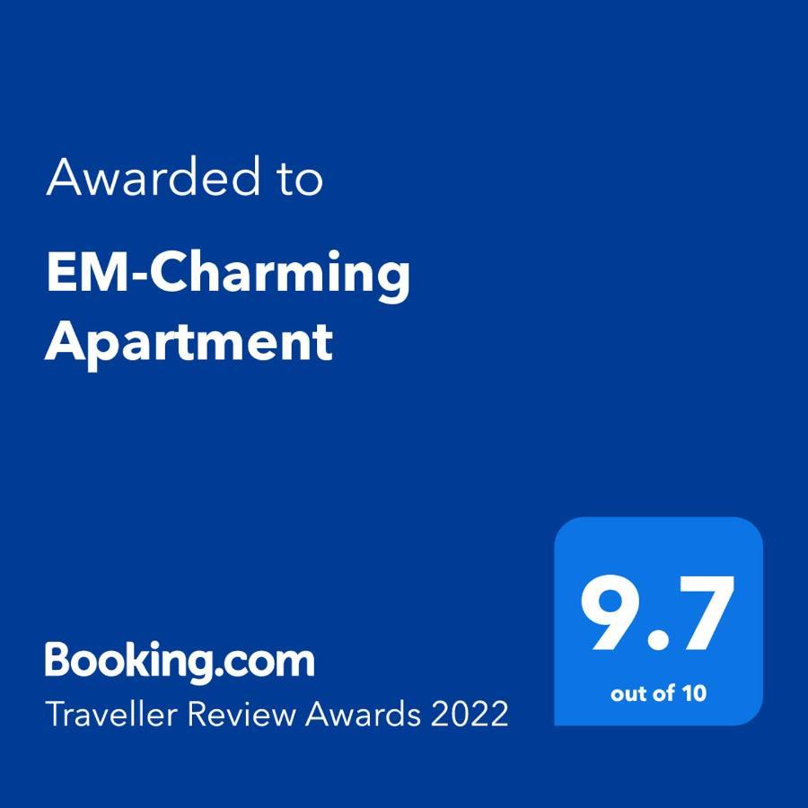 Em-Charming Apartment Ponta Delgada  Exterior photo