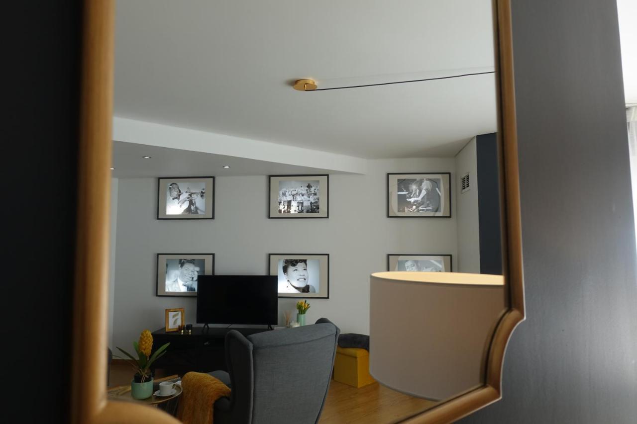 Em-Charming Apartment Ponta Delgada  Exterior photo