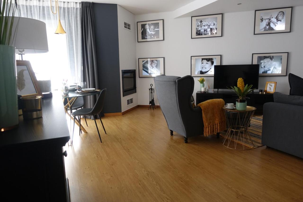 Em-Charming Apartment Ponta Delgada  Exterior photo
